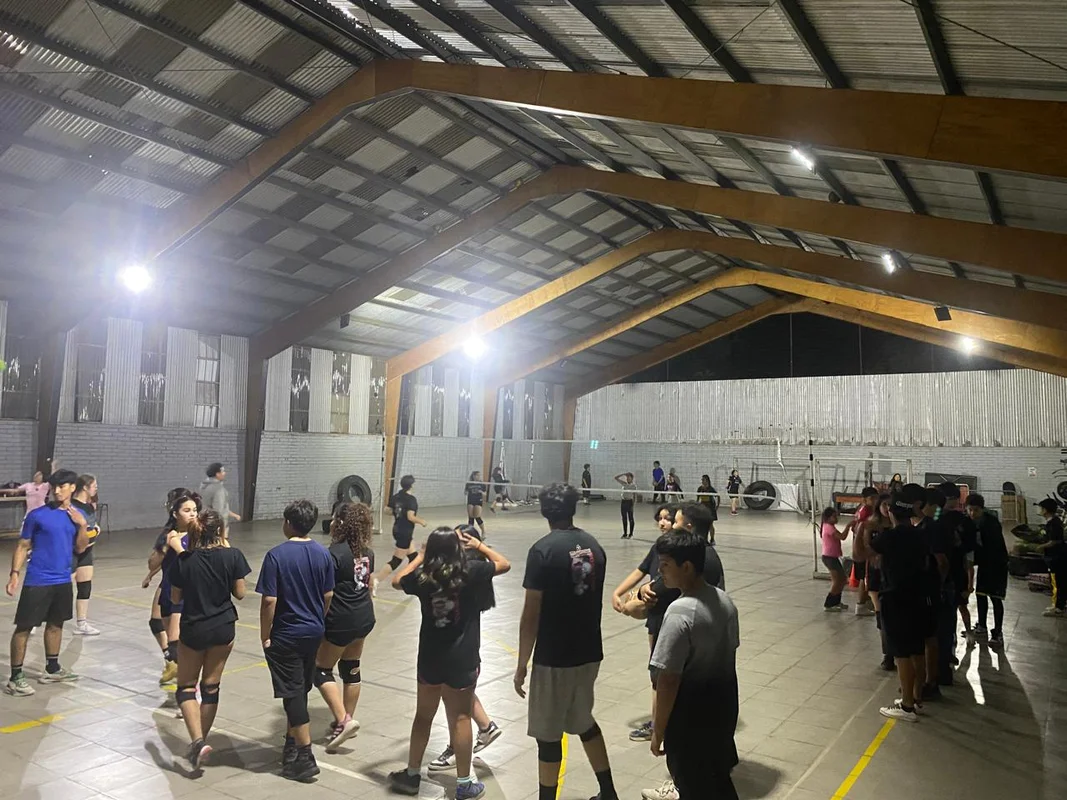 Voleibol	Villa Esperanza