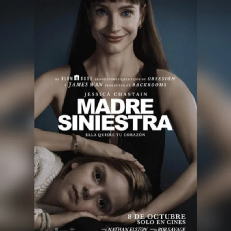 Madre Siniestra, Doblada, Viernes 23 A Las 21.40 Hrs