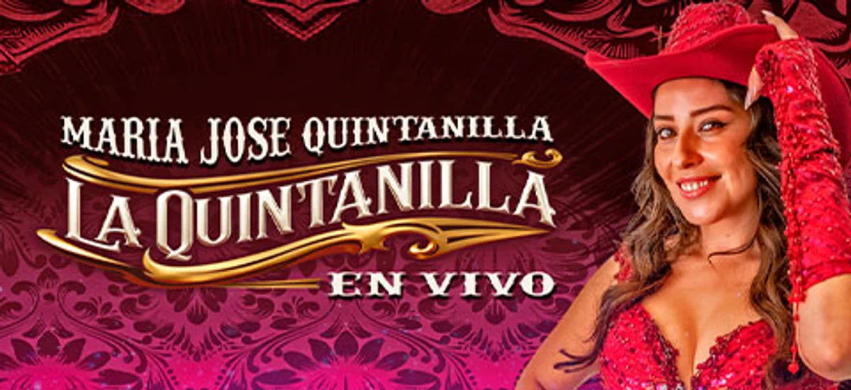 María José Quintanilla - La Quintanilla