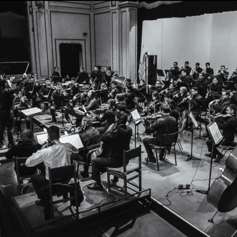 Concierto especial · Side by Side: OCOM - OSNCH