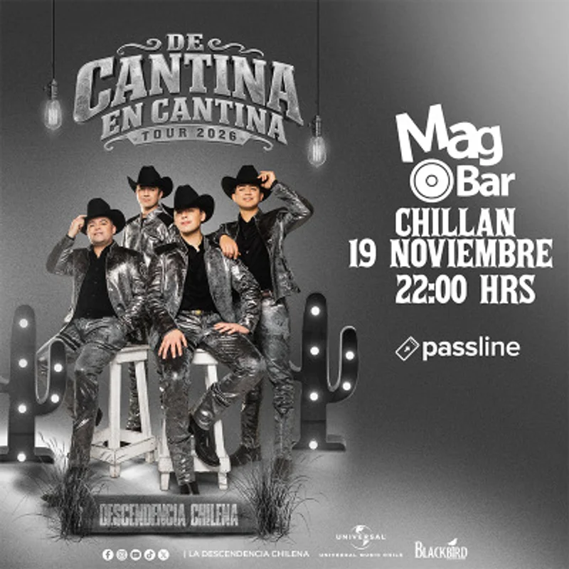 La Descendencia Chilena En Chillan