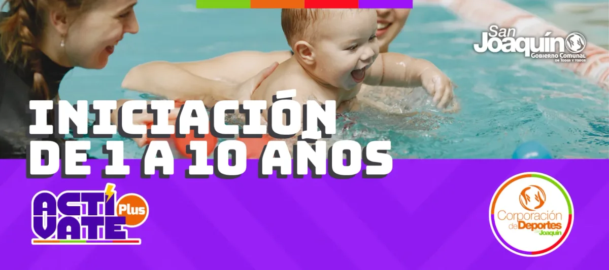 ActivatePlus - Iniciación (1 a 10 años)