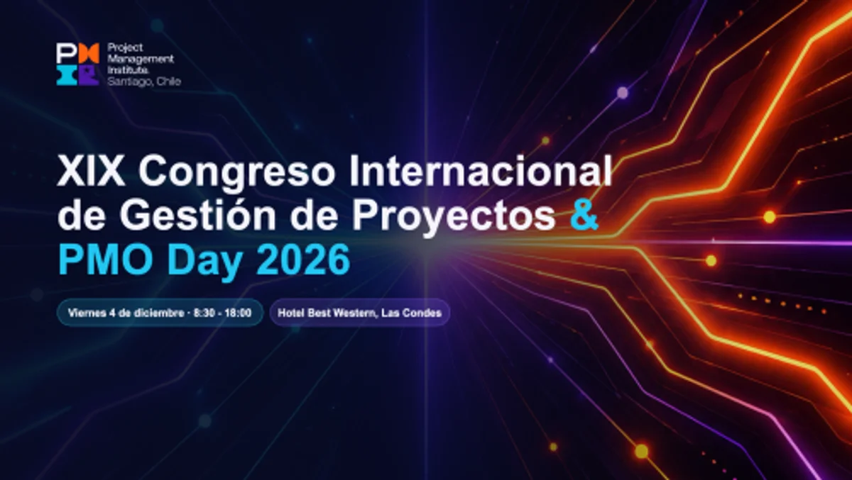 XIX Congreso Internacional de Gestión de Proyectos y PMO Day 2026