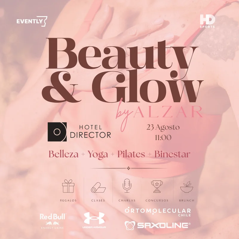 Beauty & Glow - By Alzar