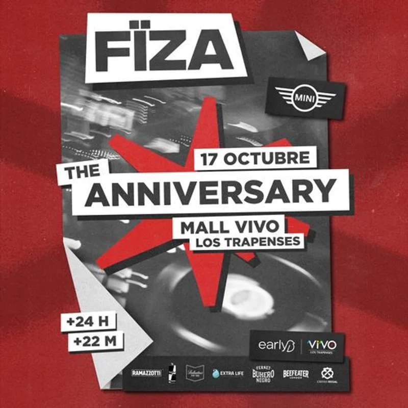 Fiza The Anniversary