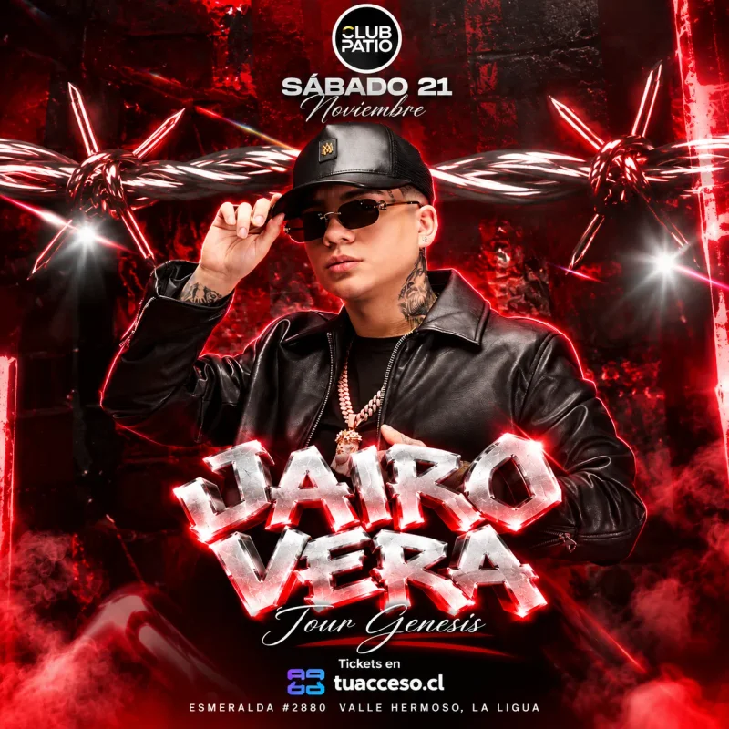 Jairo Vera en la Ligua