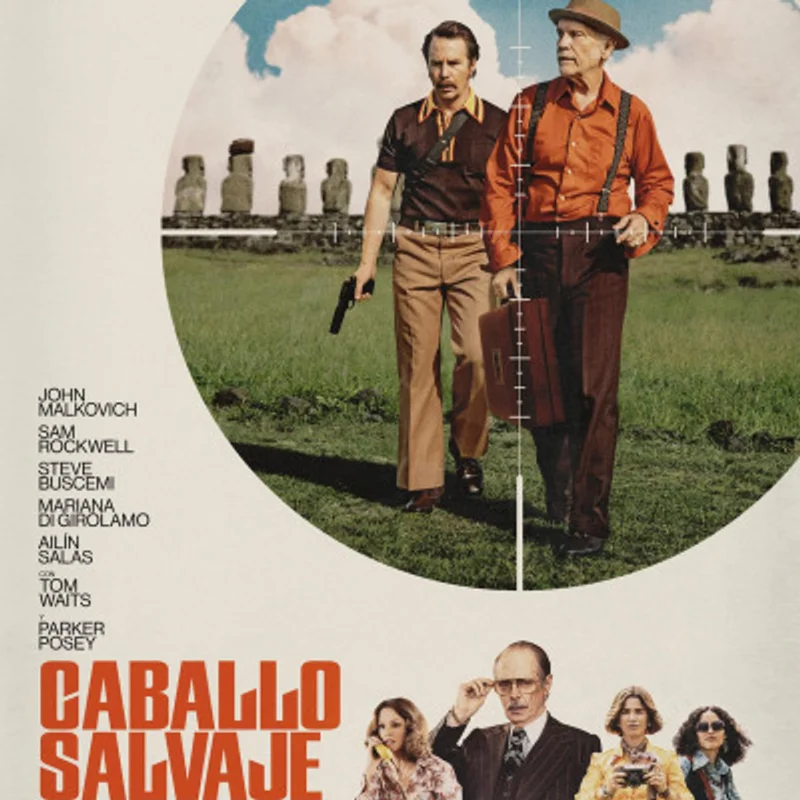 Caballo Salvaje Nueve (Sub.) - Cine Arte Viña del Mar
