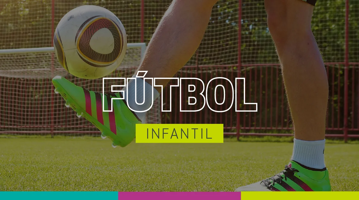 Fútbol Mixto 1° básico 2026_2 INFANTIL