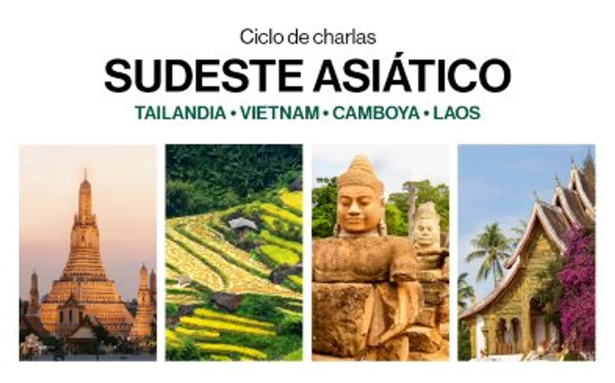 Charlas, Sudeste asiático