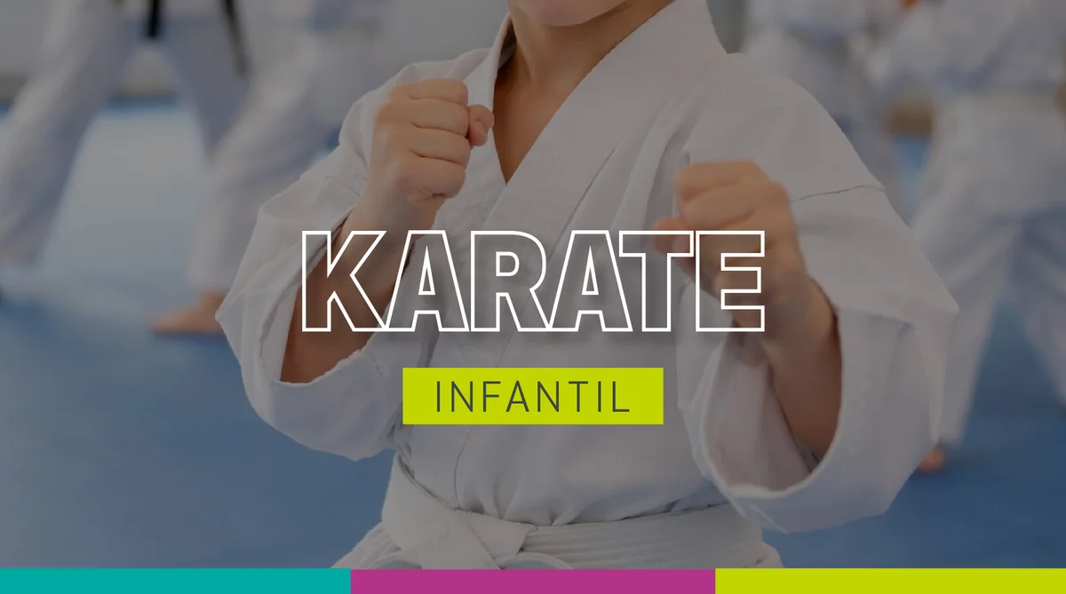 Karate 2do - 5to básico INFANTIL