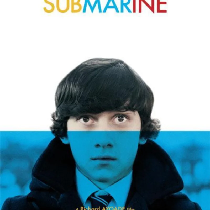 Submarine (2010) - Cine Arte Viña del Mar