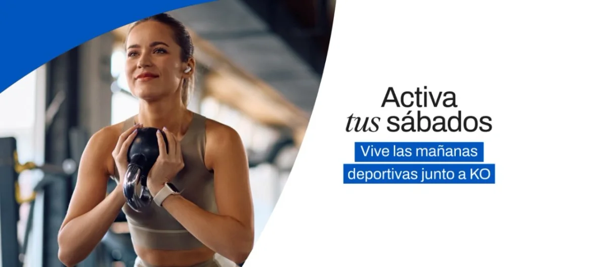 ¡Activa tus sábados en Parque Arauco!