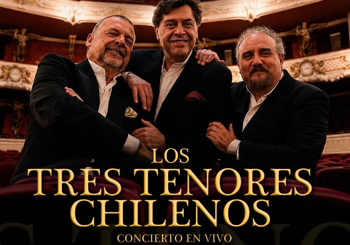 Los Tres Tenores Chilenos