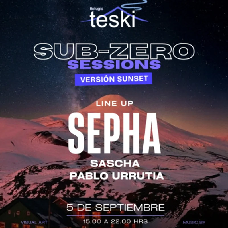 Subzero Sunset Edition