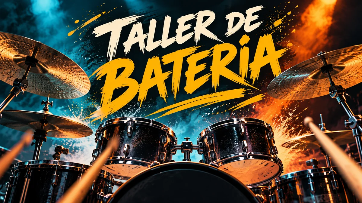 Clases de Batería