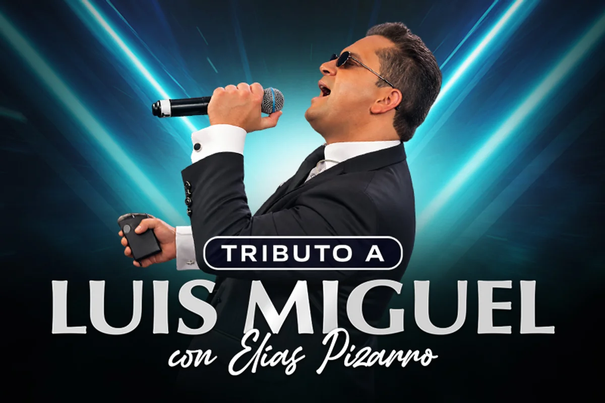 Tributo A Luis Miguel