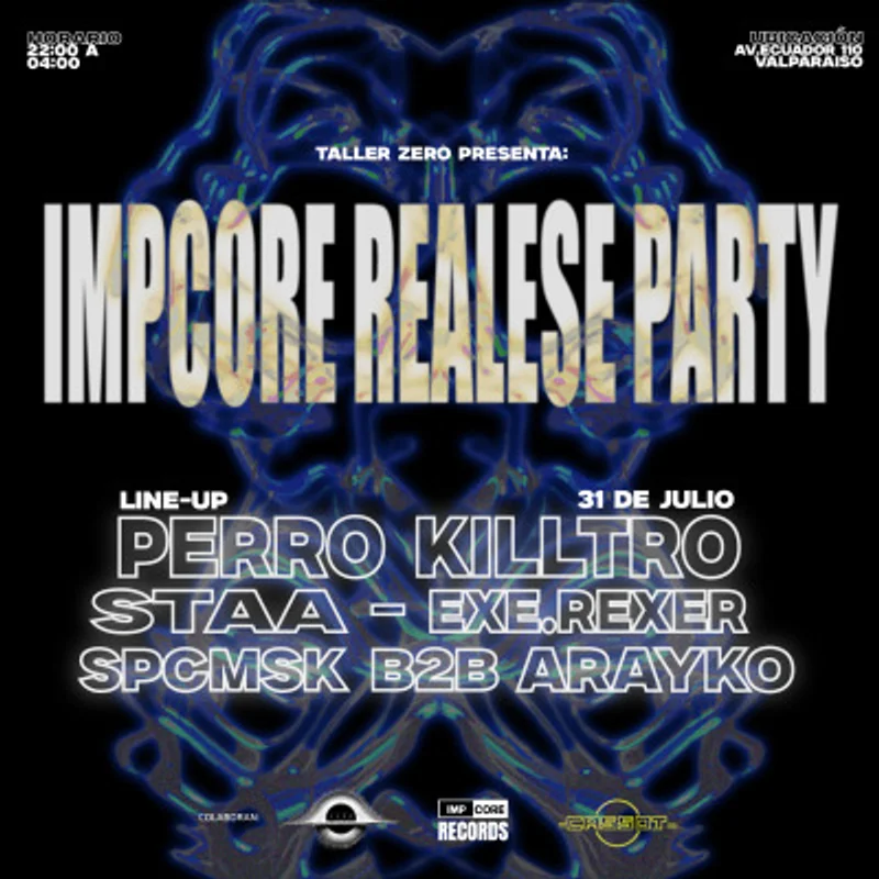 Impcore Release Party