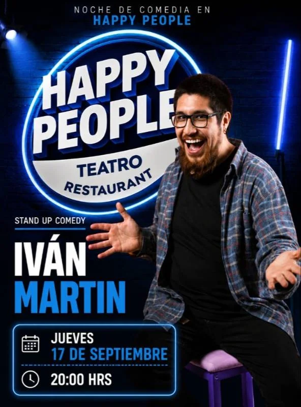 Tomate la pastilla con Ivan Martin