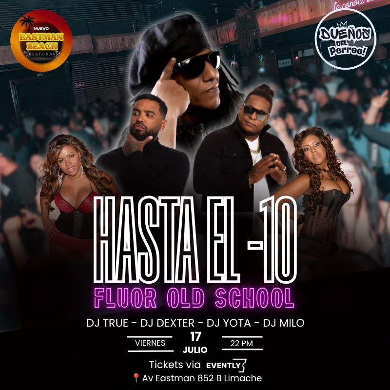 Hasta El -10