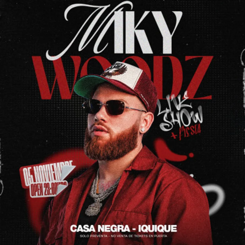 Miky Woodz | Jueves