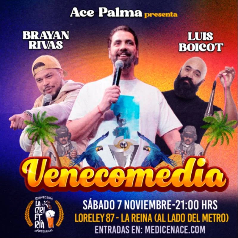 Venecomedia