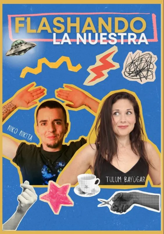 Flashando la Nuestra