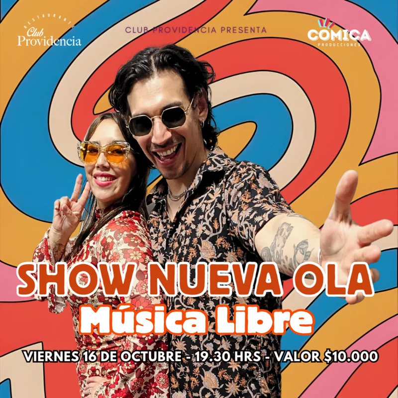 Show Nueva Ola