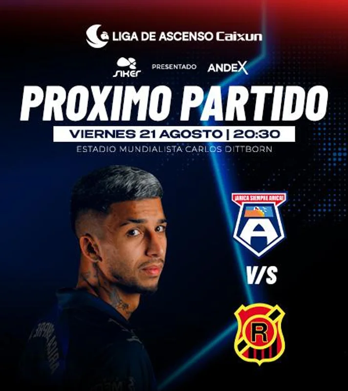 San Marcos De Arica Vs Rangers - Arica