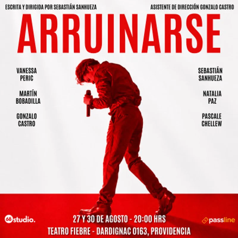 Arruinarse