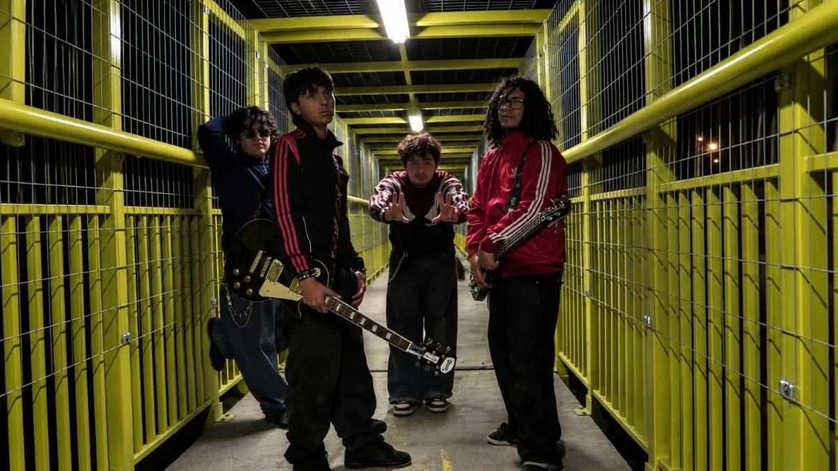 Banda calameña EROS organiza encuentro musical gratuito por Halloween