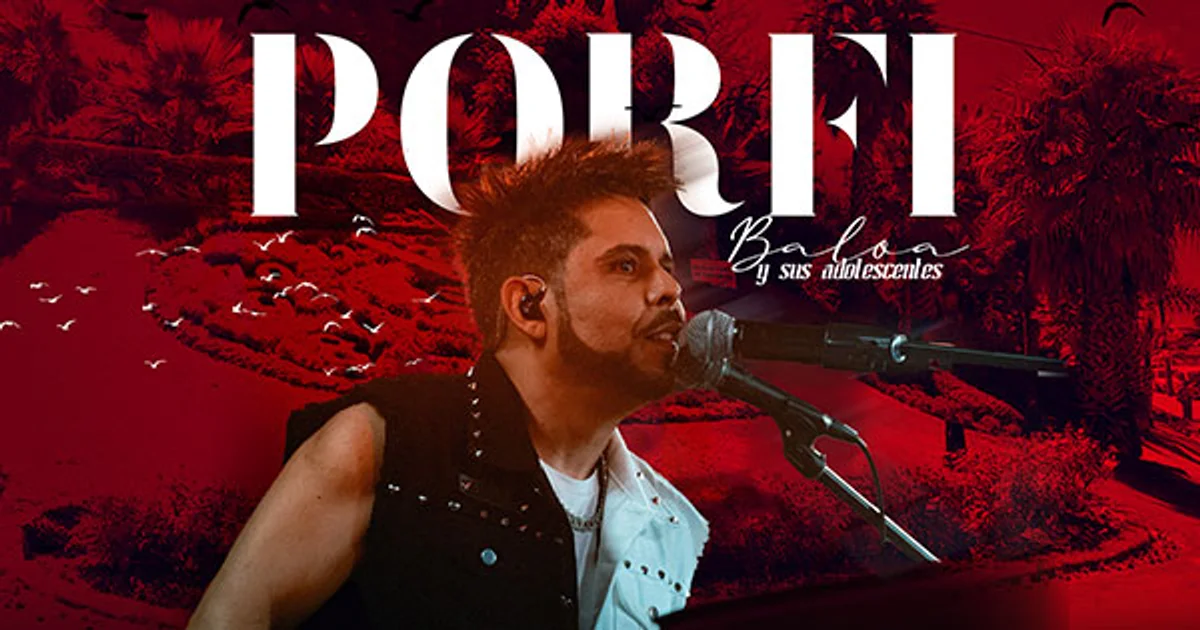Porfi Baloa y sus Adolescentes en Havana Club