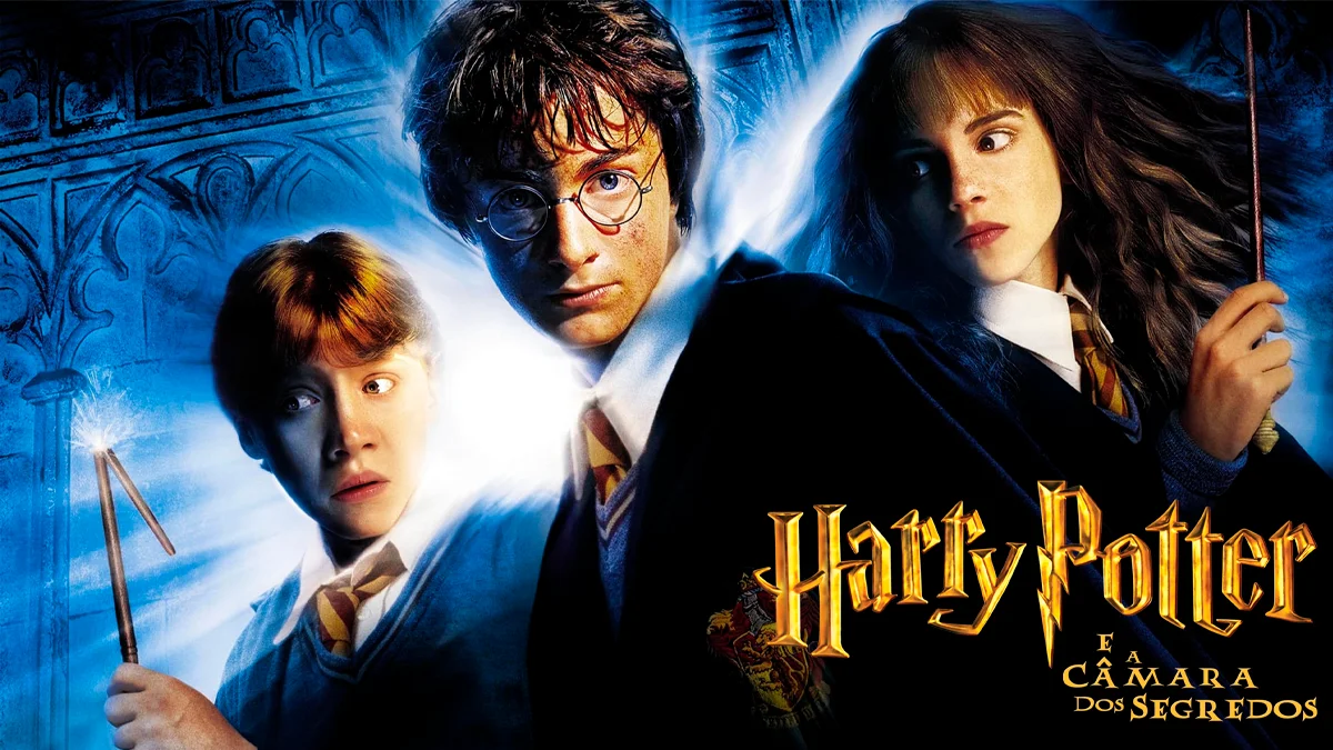 Cine Familiar en Ñuñoa: «Harry Potter y la cámara secreta»