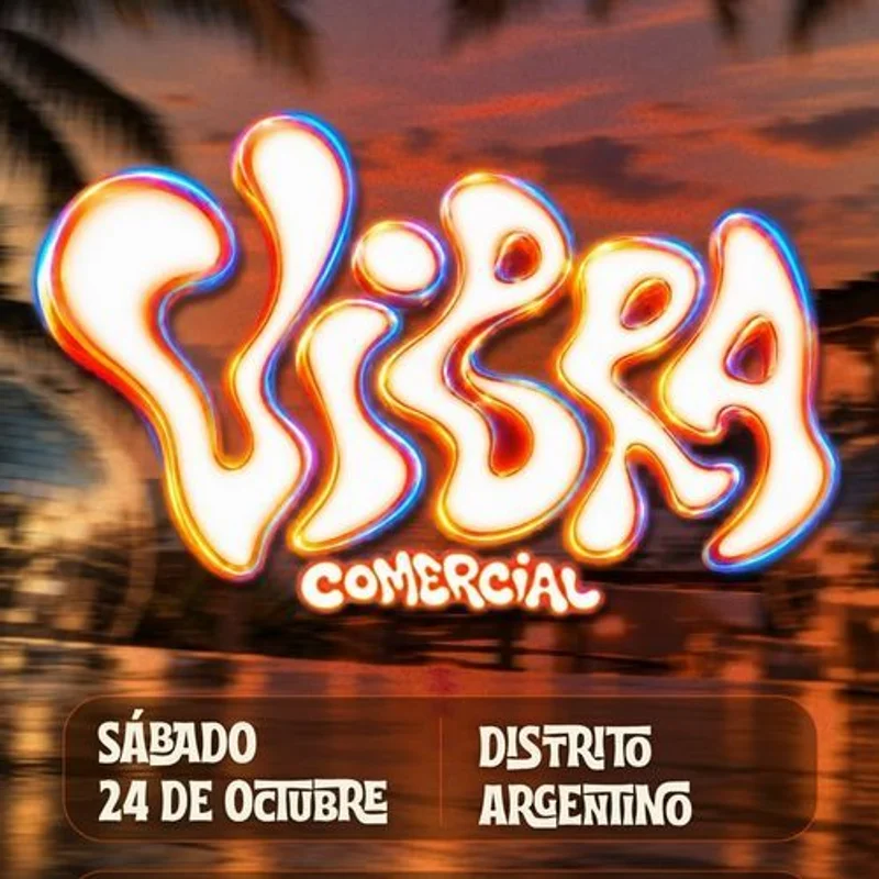 Vibra Comercial
