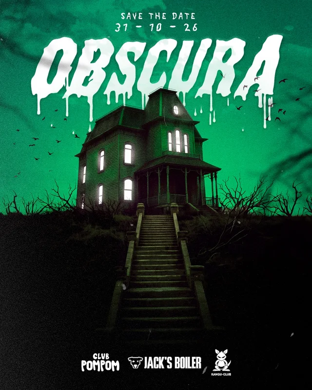 Obscura Volumen #2 🎃 👻