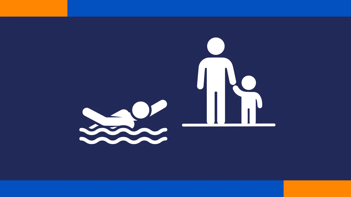 Natación con Apoderado