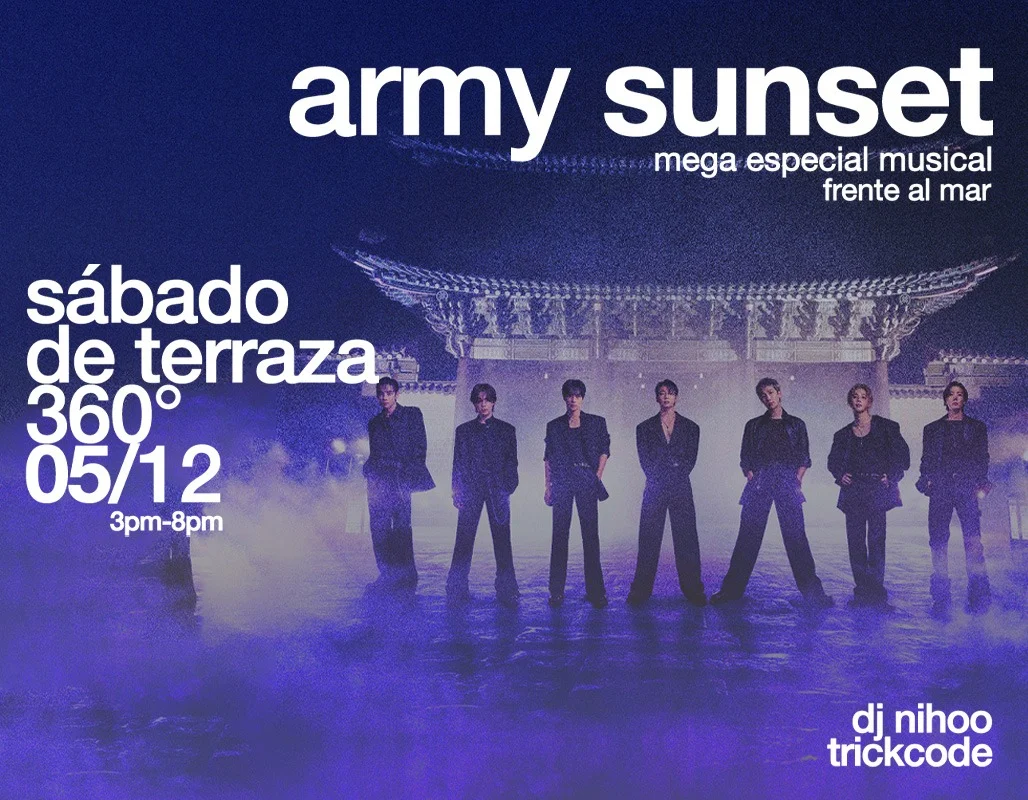 FIESTA ARMY VALPARAISO, Sabado 05 diciembre Alto San Andres 3PM