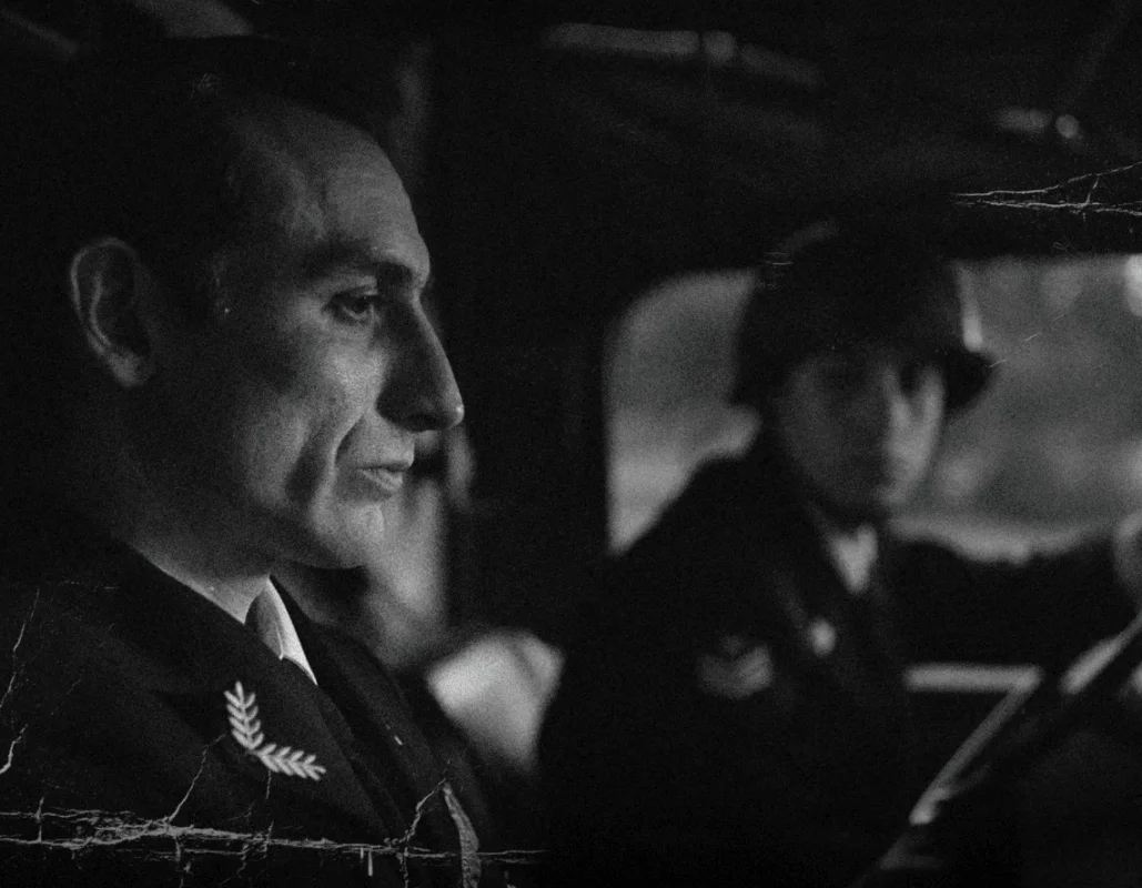Cine Ccc: Hangar Rojo