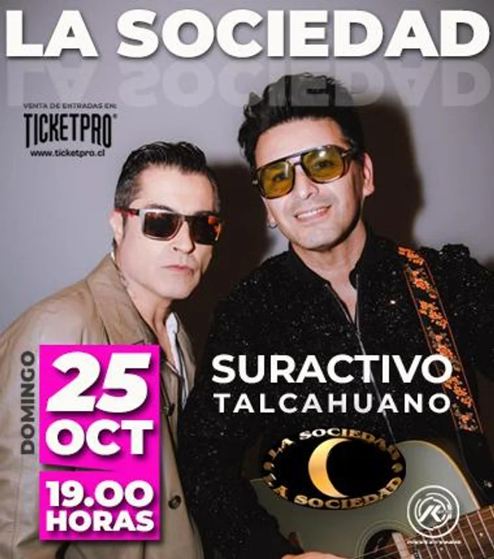 Duo La Sociedad - Talcahuano