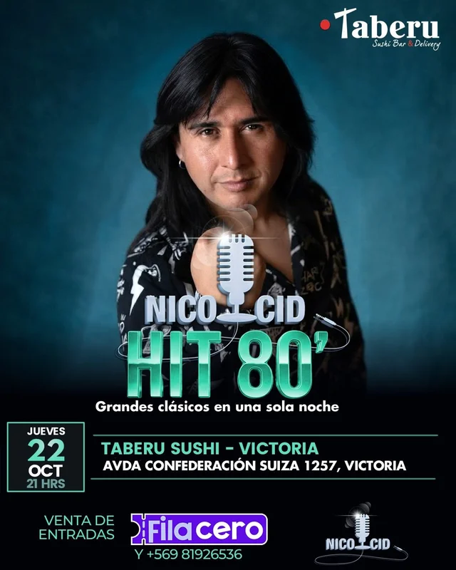 Nico Cid