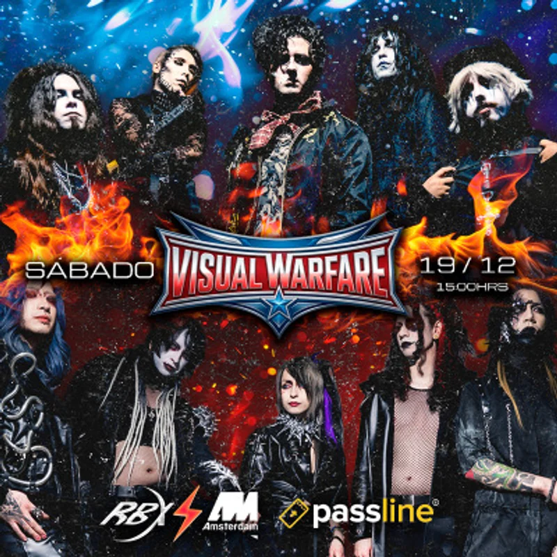 Visual Warfare