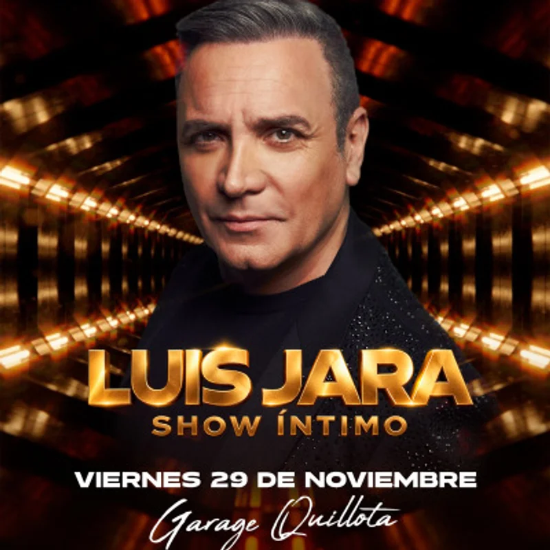 Luis Jara En Quillota