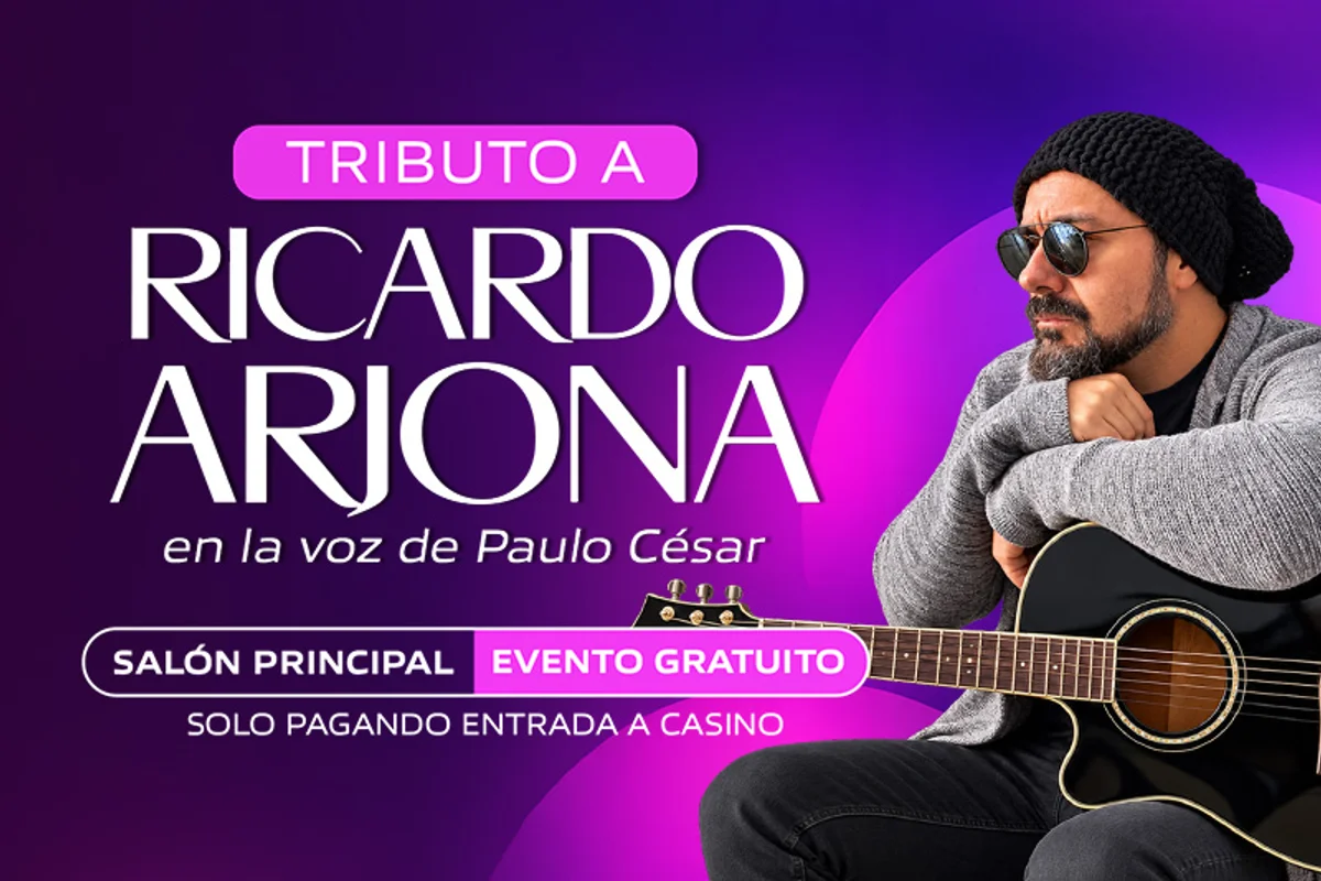 Tributo A Ricardo Arjona