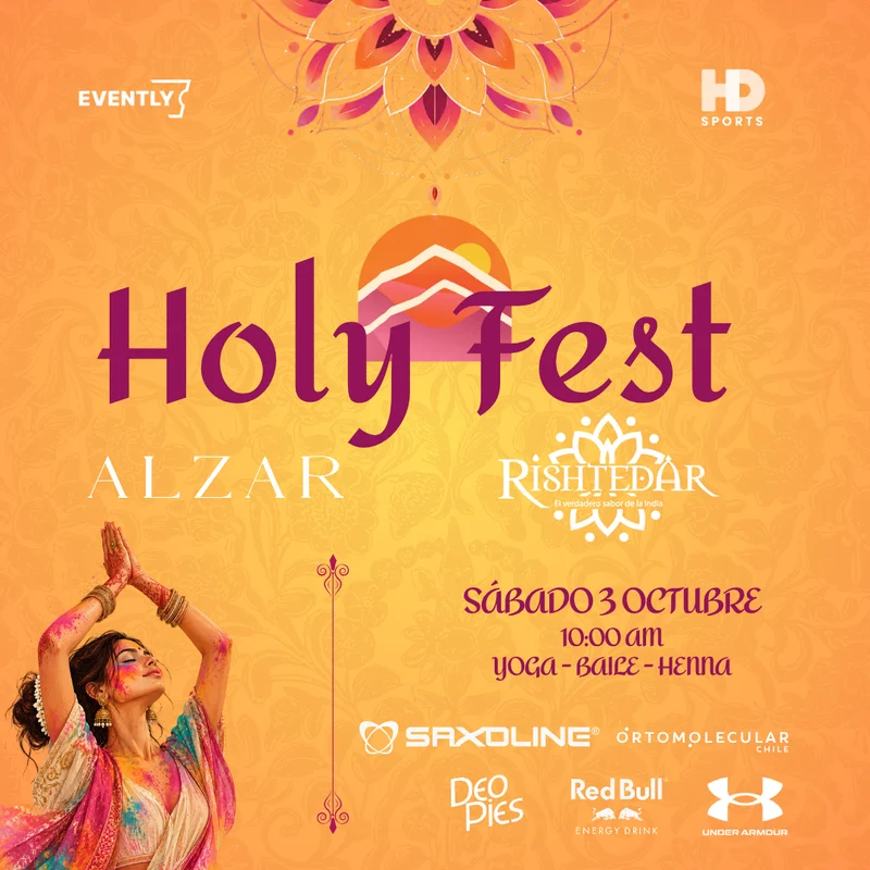 Holy Fest - By Alzar
