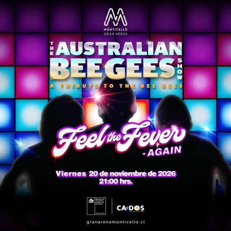 The Australian Bee Gees Show