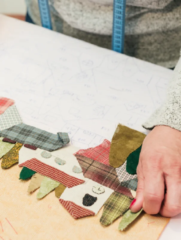 Patchwork y Quilt