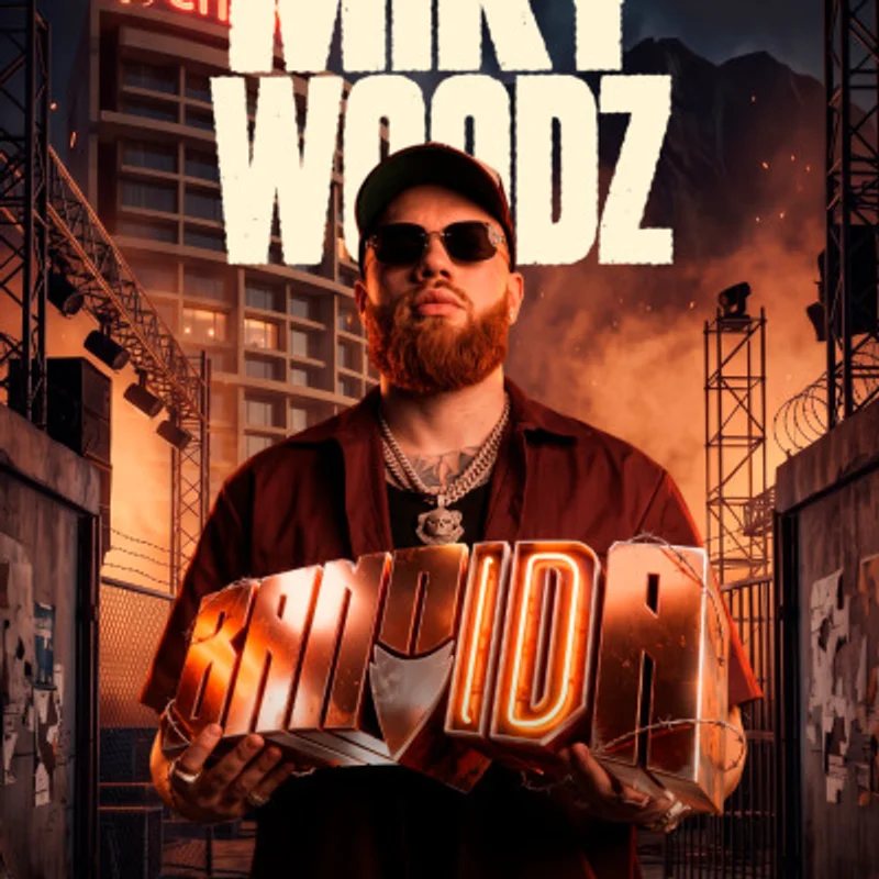 Miky Woodz 🇵🇷 En Ovo Coquimbo