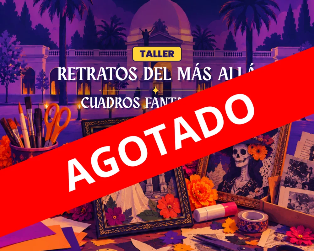Retratos del más allá: Cuadros Fantasmales