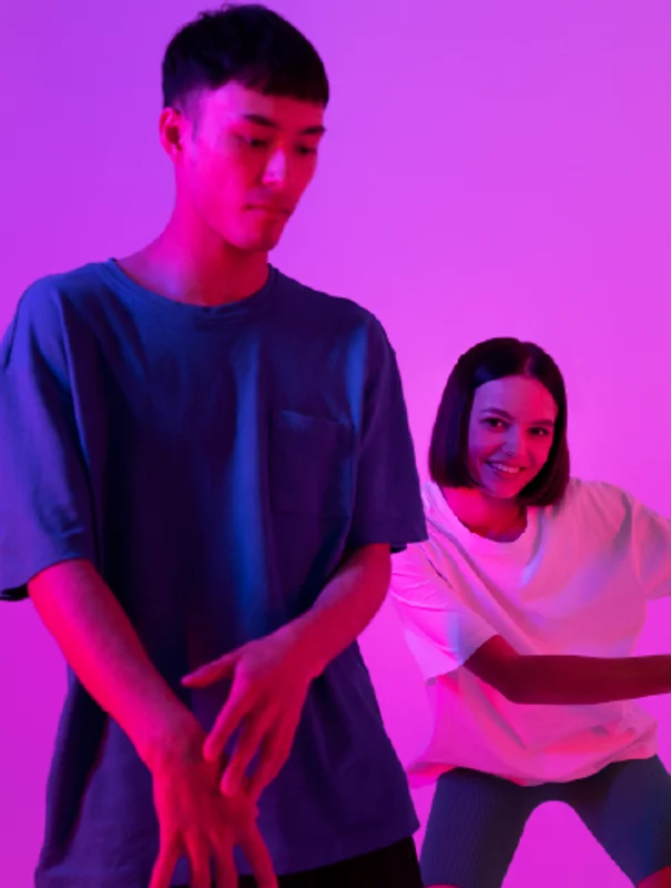 K - pop dance jóvenes (2 veces por semana)
