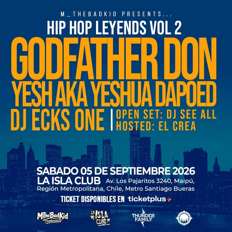 Hip Hop Legends Vol 2