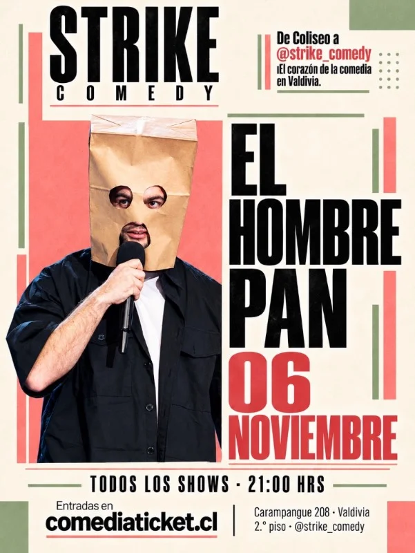 El Hombre Pan